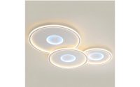 Optonica LED mennyezeti lámpa 106W homokfehér – 19063