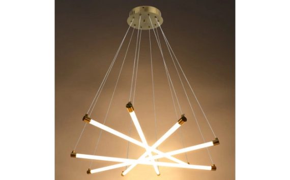 Optonica LED függőlámpa 35W réz+fehér meleg fehér 19069 Optonica LED függőlámpa 35W réz+fehér meleg fehér 19069