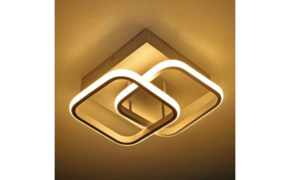 Optonica LED mennyezeti lámpa 13W fehér – 19072 Optonica LED mennyezeti lámpa 13W fehér – 19072