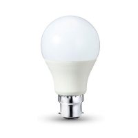 B22 LED izzó A60 10W 800lm 2700K meleg fehér