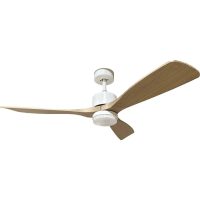   Optonica ventilátoros mennyezeti LED lámpa távirányítóval 18W CCT 19108