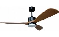   Optonica ventilátoros mennyezeti LED lámpa távirányítóval 18W CCT 19110