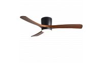   Optonica ventilátoros mennyezeti LED lámpa távirányítóval 18W CCT 19112