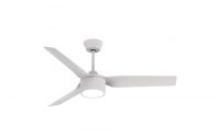   Optonica ventilátoros mennyezeti LED lámpa 18W 3CCT távirányítóval fehér