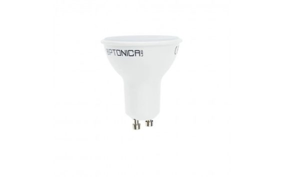 Optonica GU10 LED spot 7W 600lm 6000K hideg fehér 110° 1932