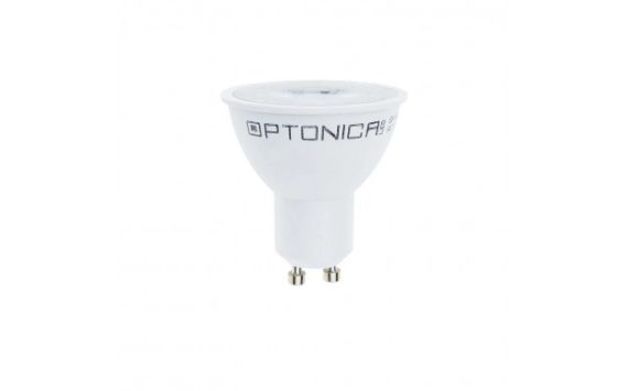 Optonica GU10 LED spot 5W 400lm 6000K hideg fehér 38° 1935