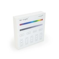   Mi Light Falra rögzíthető 4 csatornás RGBW távirányító 2040