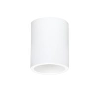   Optonica felületre szerelhető GU10-es henger alakú fehér lámpatest max: 10W Ø11cm 14cm 2074