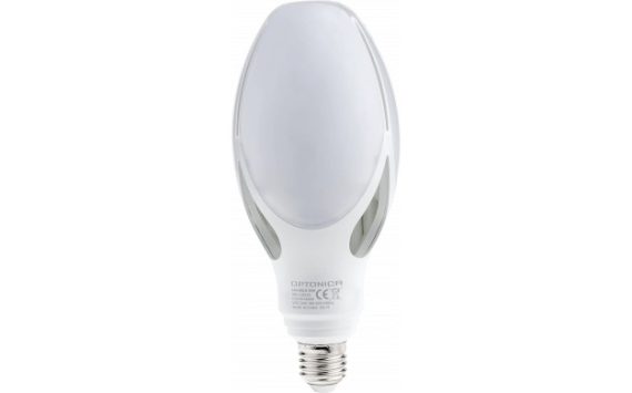 Optonica E27 ipari LED izzó csarnokvilágítás 40W 4100lm 6000K hideg fehér 270° 225