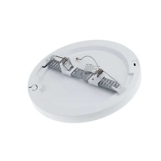 Optonica változtatható színhőmérsékletű 5in1 kör LED panel 30W 3000lm 3000K-4000K-6000K 100° Ø33cm 2587 Optonica változtatható színhőmérsékletű 5in1 kör LED panel 30W 3000lm 3000K-4000K-6000K 100° Ø33cm 2587