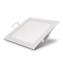 Optonica pro line négyzet LED panel 12W 1000lm 4500K nappali fehér 17cm 120° 2618 Optonica pro line négyzet LED panel 12W 1000lm 4500K nappali fehér 17cm 120° 2618