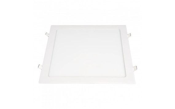 Optonica pro line négyzet LED panel 24W 2010lm 6000K hideg fehér 30cm 120° 2642