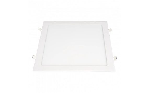 Optonica pro line négyzet LED panel 24W 2010lm 4500K nappali fehér 30cm 120° 2643