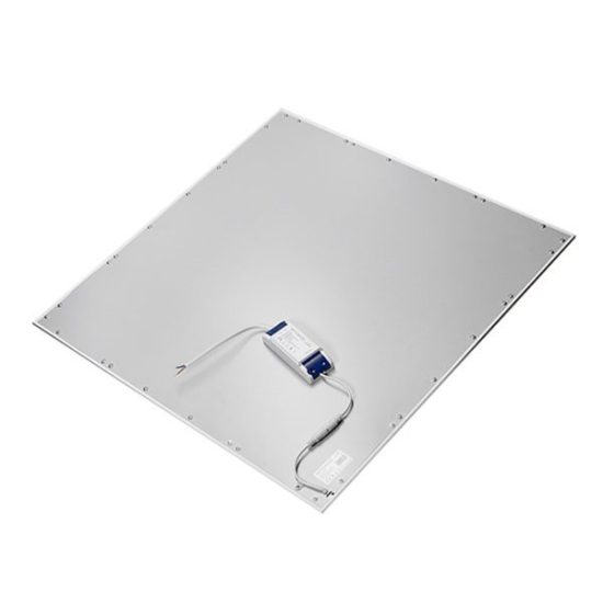Optonica LED panel 36W 3600lm 6000K hideg fehér 60cm 120° CRI90+ 2717