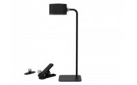   Optonica LED asztallámpa többfunkciós vezeték nélküli 3W CCT fekete  SKU: 274