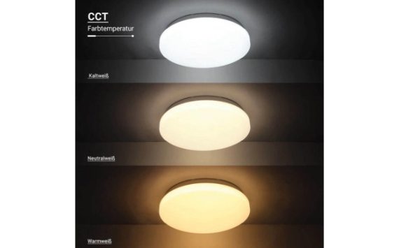 Optonica LED mennyezeti lámpa 12W CCT – 2831