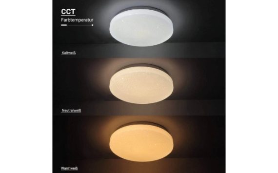 Optonica LED mennyezeti lámpa 12W CCT – 2832
