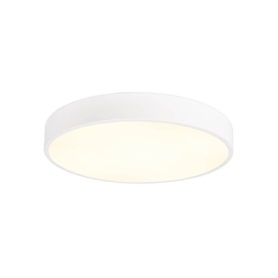 Optonica modern fehér mennyezeti kör LED lámpa 30W 2250lm 4500K nappali fehér IP20 120º Ø40cm 2907