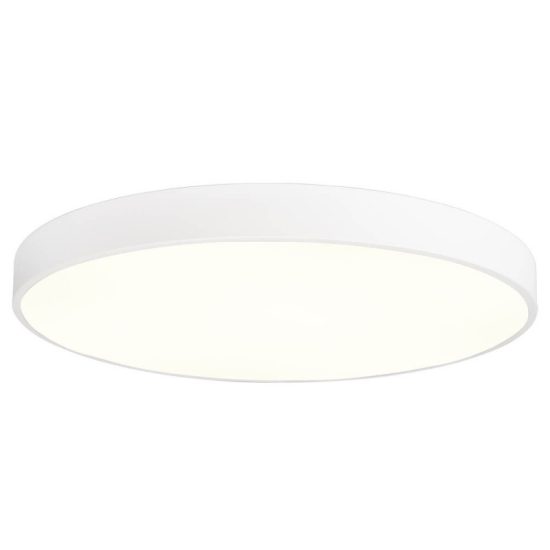 Optonica modern fehér mennyezeti kör LED lámpa 54W 4050lm 4500K nappali fehér IP20 120º Ø60cm 2911