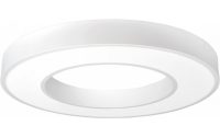   Optonica modern fehér mennyezeti kör LED lámpa 36W 2700lm 4500K nappali fehér IP20 120º Ø50cm 2915