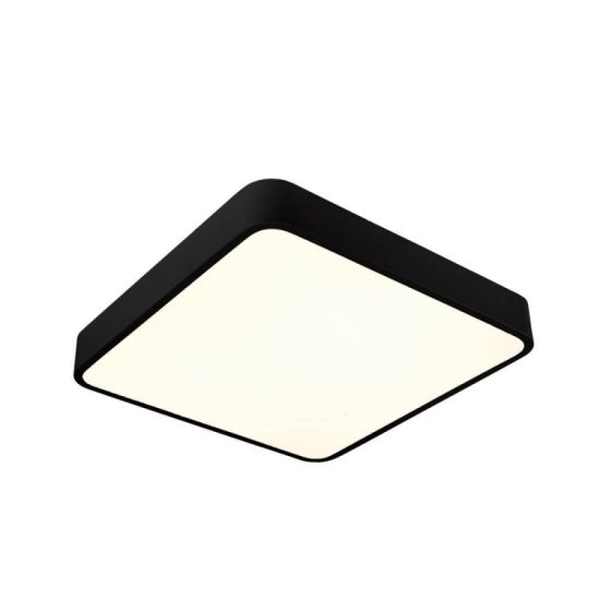 Optonica Modern Fehér Mennyezeti Kör LED Lámpa ø60cm 64W 4800lm 4500K meleg fehér 2920