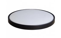 Optonica LED mennyezeti lámpa 16W CCT fekete – 2938