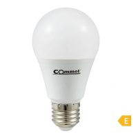 COMMEL LED izzó E27, 9W, 1050lm, A60, 3000K; 305-102