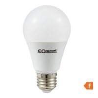 COMMEL LED izzó E27, 6W, 640lm, A60, 3000K; 305-103