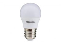   COMMEL LED izzó E27, 8W, 750lm, G45 kisgömb, 3000K; 305-109