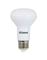 Commel R63 E27 LED izzó 9 W 780 lm 3000K meleg fehér