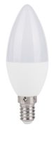 COMMEL LED izzó E14, 6W, 470lm   gyertya, 3000K  305-201
