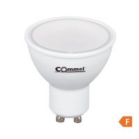 COMMEL LED izzó GU10, 7W, 540lm, 3000K 305-302