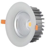   Optonica COB LED Süllyeszthető spot lámpatest 40W 4000lm 4500K 3261