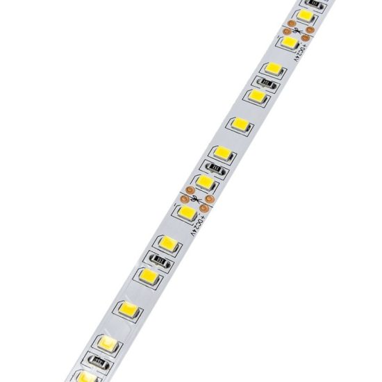 Optonica SMD LED szalag beltéri 120LED/m 9,6w/m 2835 24V meleg fehér 4858 Optonica SMD LED szalag beltéri 120LED/m 9,6w/m 2835 24V meleg fehér 4858