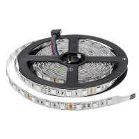   Optonica LED szalag beltéri  60LED/m-8,5w/m  4040 12V  hideg fehér  4921