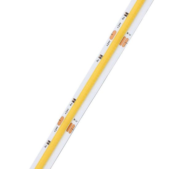Optonica LED szalag RGB + hideg fehér 24V, 12W/m, 640 LED/m 4950 Optonica LED szalag RGB + hideg fehér 24V, 12W/m, 640 LED/m 4950