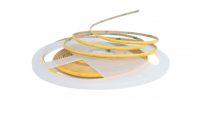   Optonica 3mm COB Slim LED szalag 24V 7W/m meleg fehér – 4962