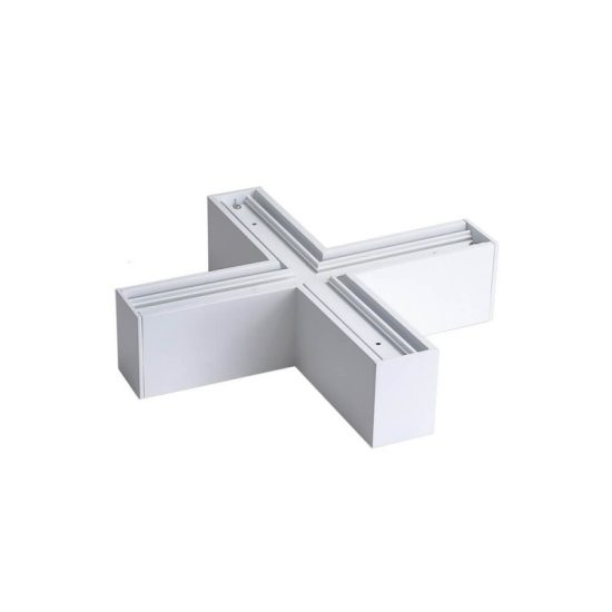 Optonica 15 W-os X-csatlakozó lineáris lámpához Slim Professional fehér semleges fehér 5040 Optonica 15 W-os X-csatlakozó lineáris lámpához Slim Professional fehér semleges fehér 5040