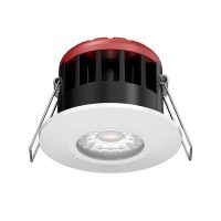   OPTONICA Tűzbiztos LED lámpatest  10Watt  40°  IP65   dimmelhető CCT 5044
