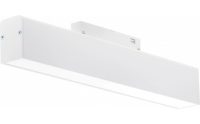   Optonica mágneses sínes fehér LED lámpa M35 48V 12W 960lm 3000K meleg fehér 120° 30cm 5261