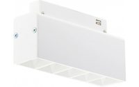   Optonica 10 W-os LED mágneses sínlámpa M35/ meleg fehér  5267