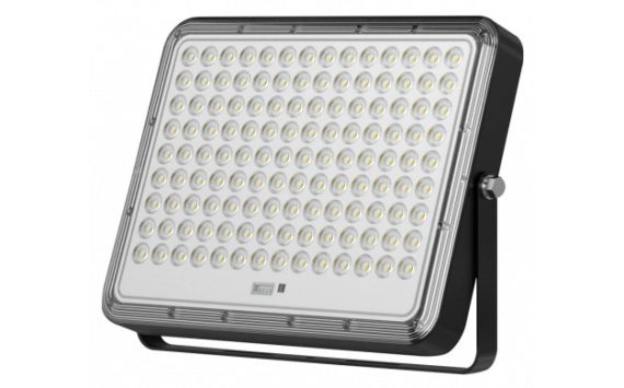 Optonica napelemes led reflektor távirányítóval 6W 800lm 6000K 5291