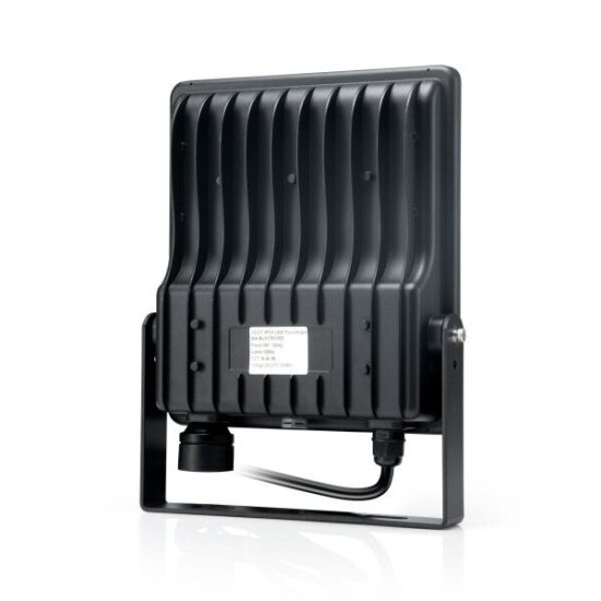 OPTONICA LED REFLEKTOR 50W fekete CCT 3000-6000K hideg fehér 5303 OPTONICA LED REFLEKTOR 50W fekete CCT 3000-6000K hideg fehér 5303
