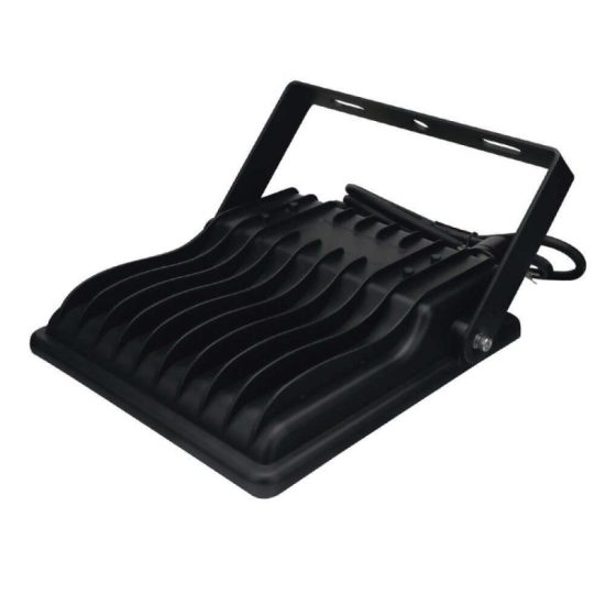 OPTONICA LED REFLEKTOR 50W fekete CCT 3000-6000K hideg fehér 5303 OPTONICA LED REFLEKTOR 50W fekete CCT 3000-6000K hideg fehér 5303