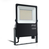   Optonica állítható színhőmérsékletű LED reflektor 100W 10000lm CCT 3000-6000K IP66 IK08 fekete 5304