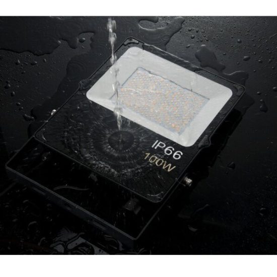 OPTONICA LED REFLEKTOR 100W fekete CCT 3000-6000K 5304 OPTONICA LED REFLEKTOR 100W fekete CCT 3000-6000K 5304