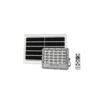   Optonica napelemes CCT LED reflektor távirányítóval 10W 1000lm 3000K-6000K IP65 120° 5473