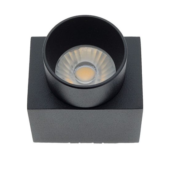 Optonica LED mini mágneses sínlámpa MM30 5W , semleges fehér / 5496