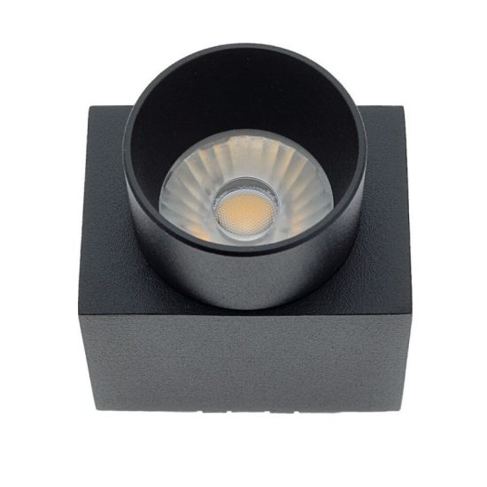 Optonica LED mini mágneses sínlámpa MM30 5W , semleges fehér / 5496 Optonica LED mini mágneses sínlámpa MM30 5W , semleges fehér / 5496