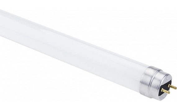 OPTONICA LED fénycső  üveg  T8  9W  25x600mm  hideg fehér  5601